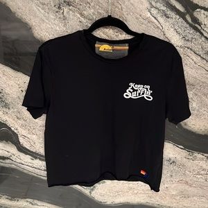 Aviator Nation Boyfriend tee